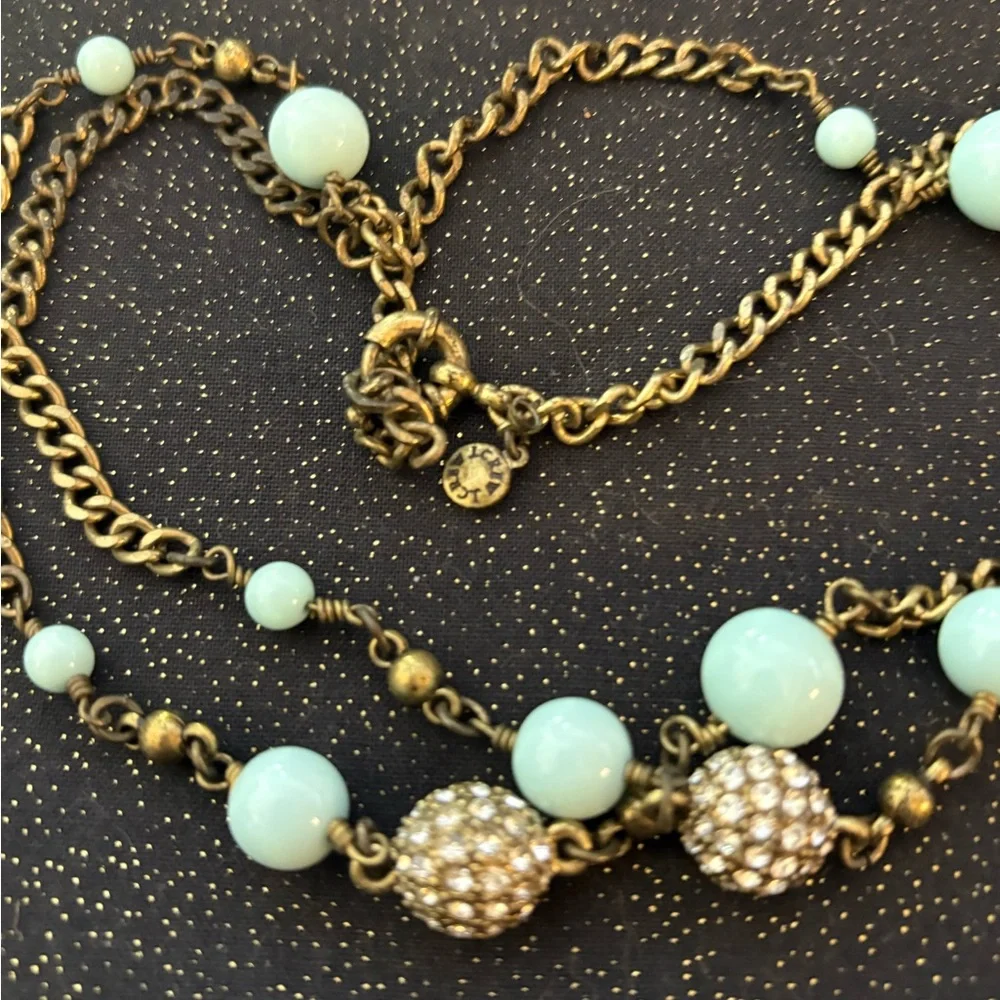 Long J. Crew Necklace